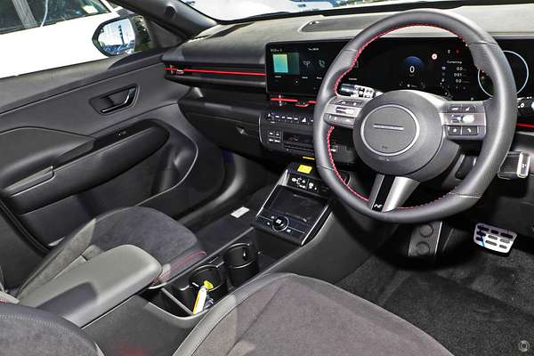 2025 Hyundai Kona Hybrid N Line SX2.V2