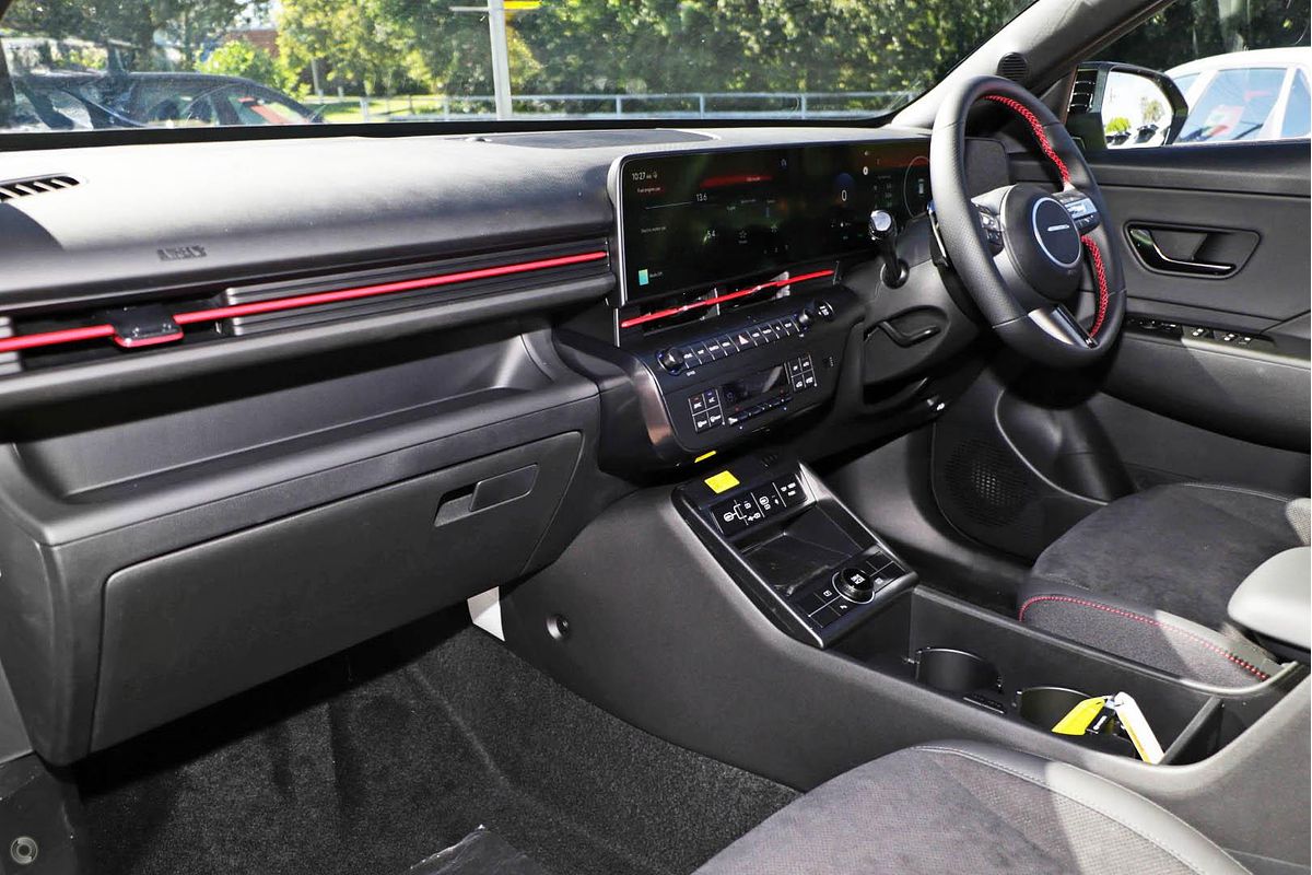 2025 Hyundai Kona Hybrid N Line SX2.V2