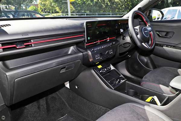 2025 Hyundai Kona Hybrid N Line SX2.V2