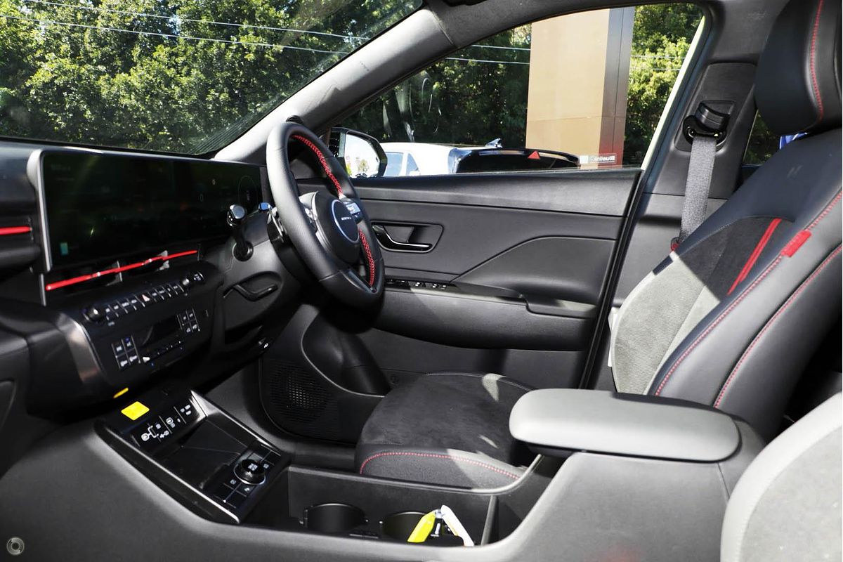 2025 Hyundai Kona Hybrid N Line SX2.V2