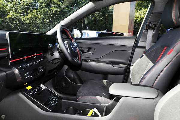 2025 Hyundai Kona Hybrid N Line SX2.V2