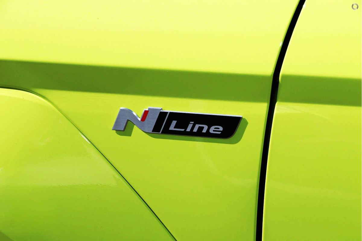 2025 Hyundai Kona Hybrid N Line SX2.V2