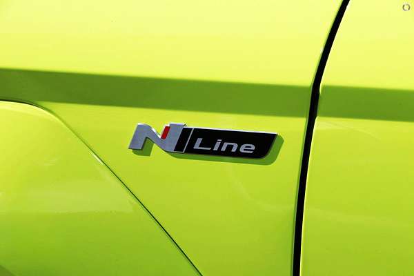 2025 Hyundai Kona Hybrid N Line SX2.V2