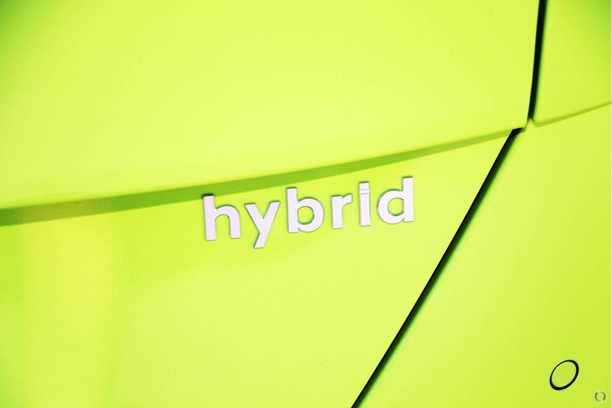 2025 Hyundai Kona Hybrid N Line SX2.V2