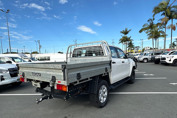 2021 Toyota Hilux SR GUN126R 4X4
