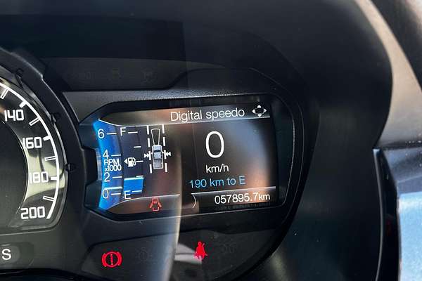 2021 Ford Ranger Wildtrak PX MkIII 4X4 2.0L