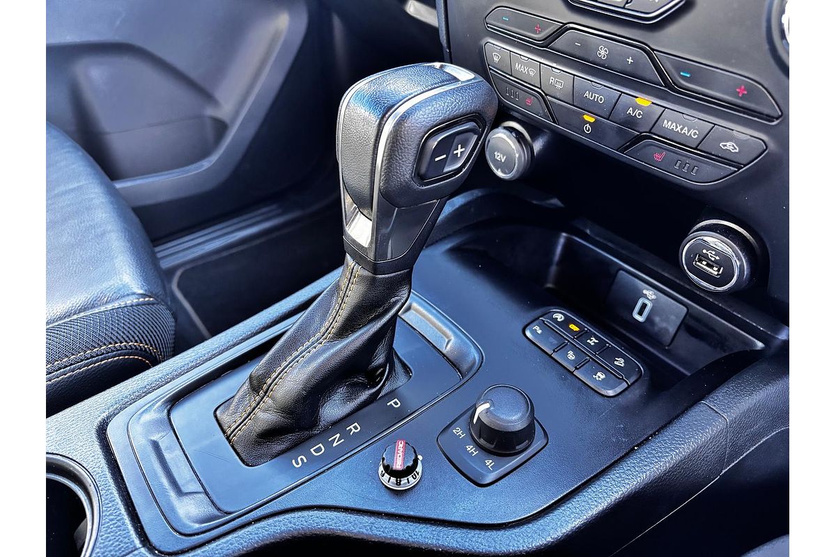 2021 Ford Ranger Wildtrak PX MkIII 4X4 2.0L