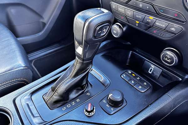 2021 Ford Ranger Wildtrak PX MkIII 4X4 2.0L