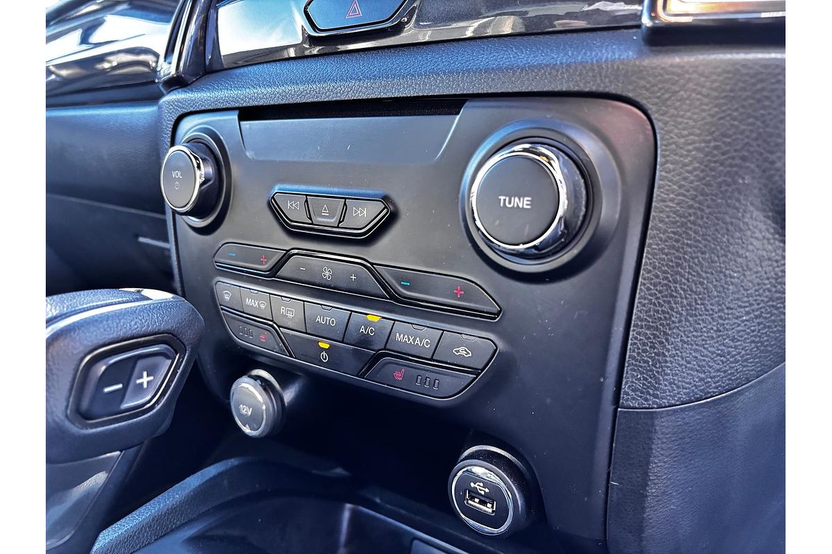 2021 Ford Ranger Wildtrak PX MkIII 4X4 2.0L