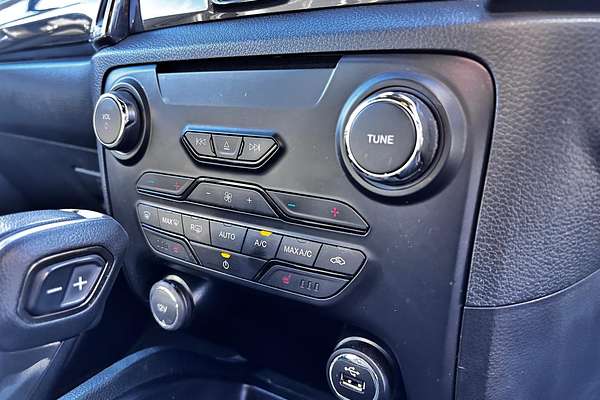 2021 Ford Ranger Wildtrak PX MkIII 4X4 2.0L