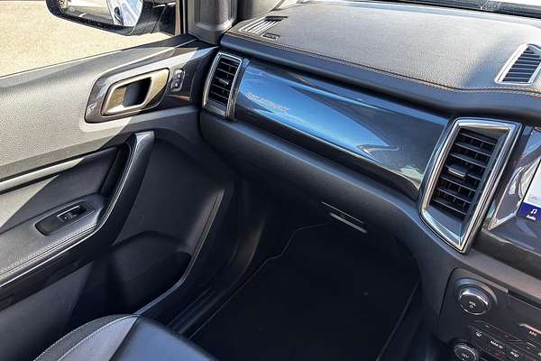 2021 Ford Ranger Wildtrak PX MkIII 4X4 2.0L