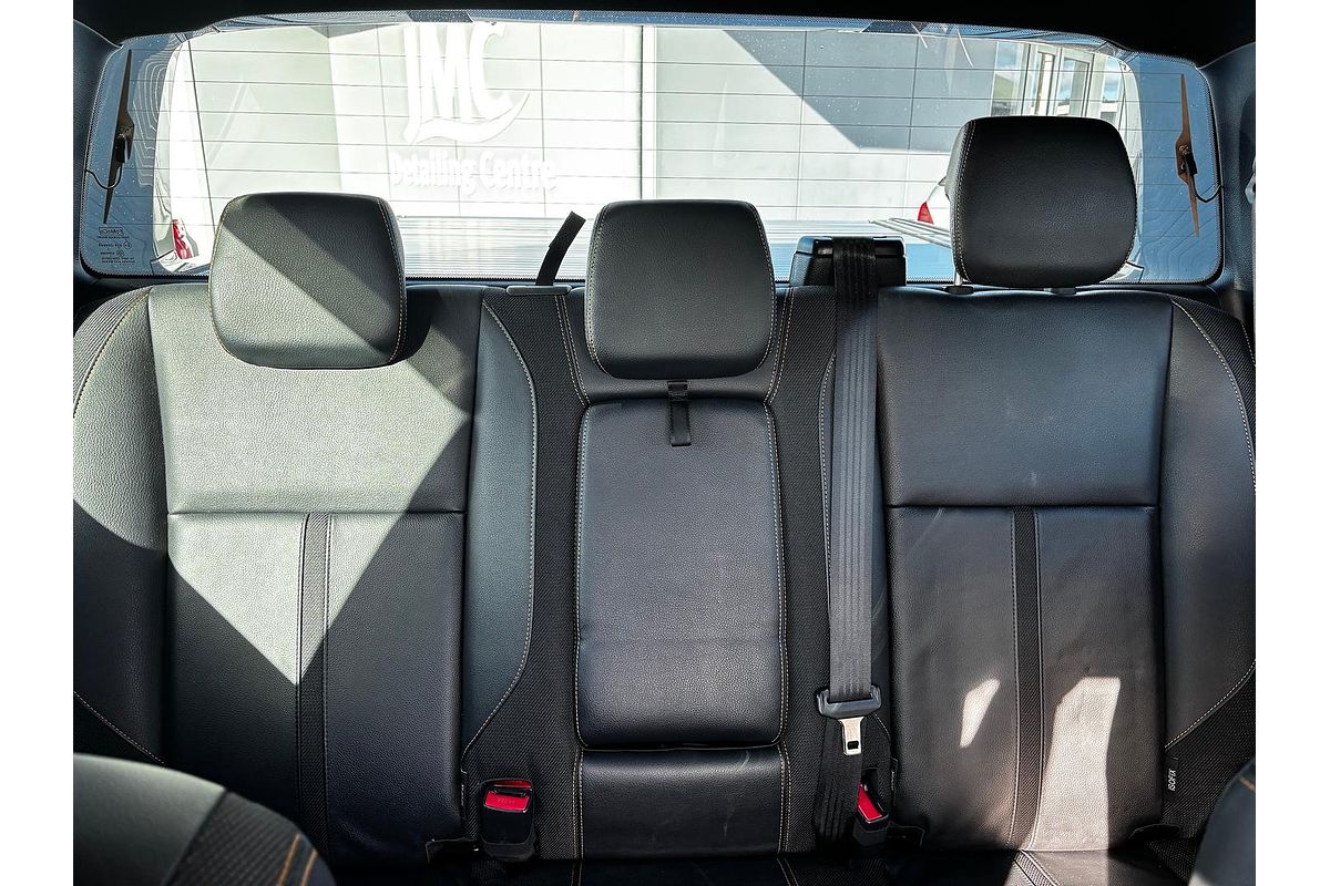 2021 Ford Ranger Wildtrak PX MkIII 4X4 2.0L