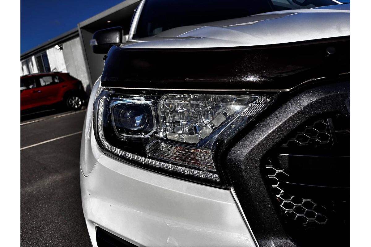 2021 Ford Ranger Wildtrak PX MkIII 4X4 2.0L