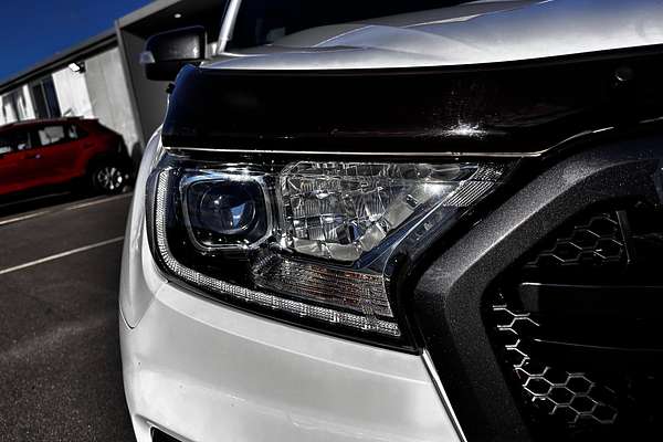 2021 Ford Ranger Wildtrak PX MkIII 4X4 2.0L