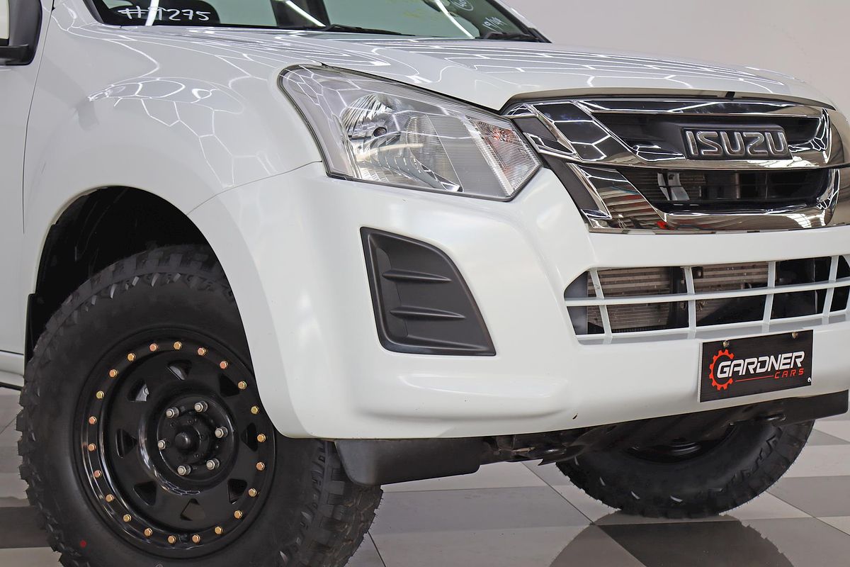 2019 Isuzu D-MAX SX 4X4