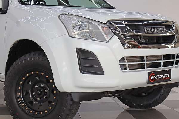 2019 Isuzu D-MAX SX 4X4
