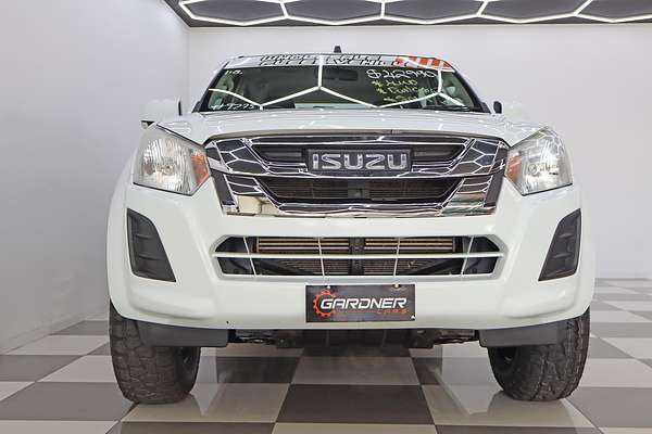 2019 Isuzu D-MAX SX 4X4
