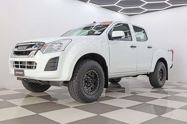 2019 Isuzu D-MAX SX 4X4