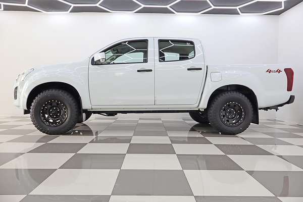 2019 Isuzu D-MAX SX 4X4