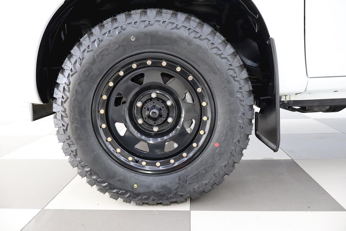 2019 Isuzu D-MAX SX 4X4