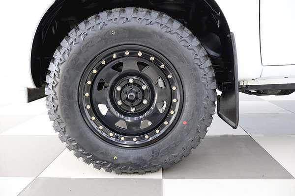 2019 Isuzu D-MAX SX 4X4