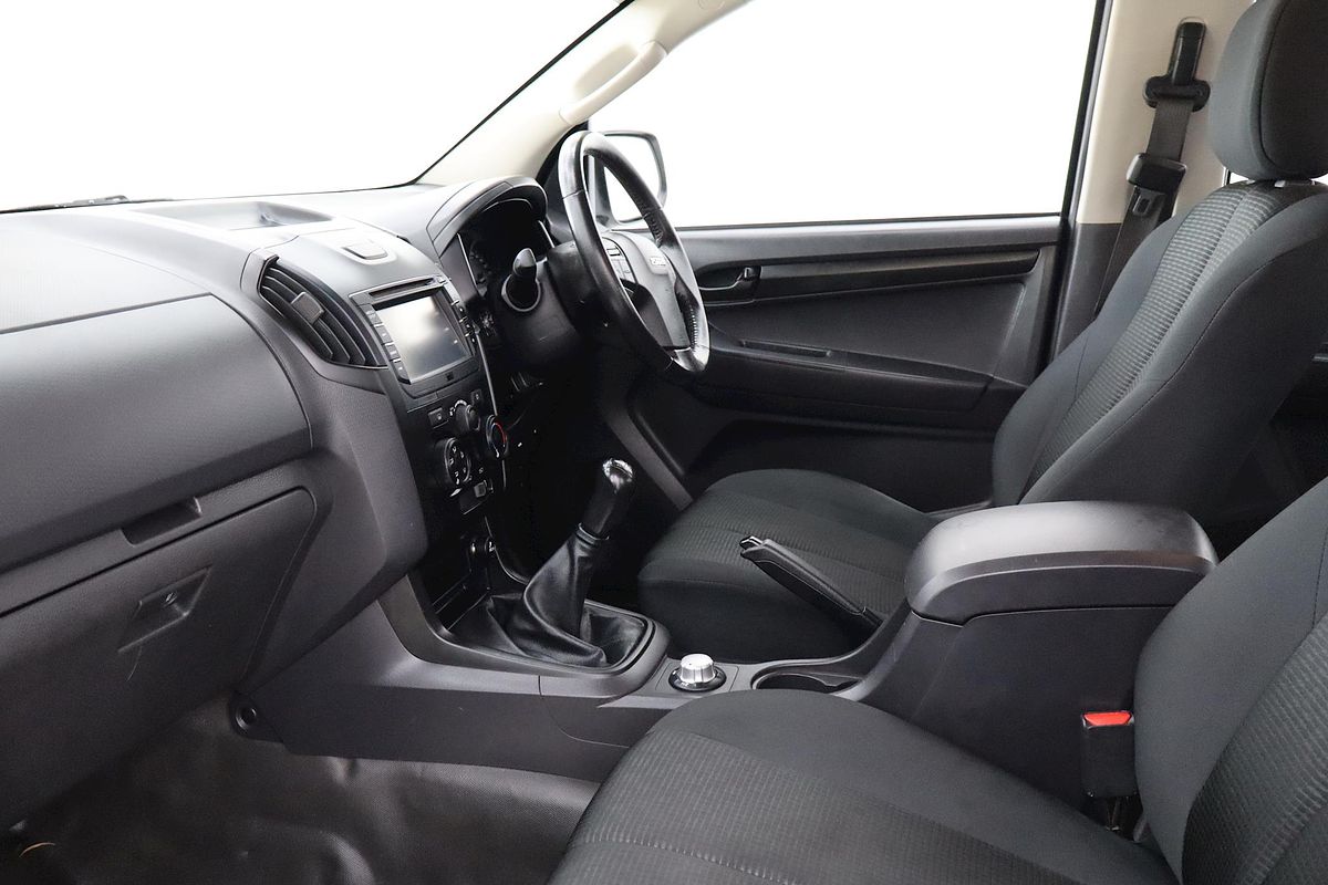 2019 Isuzu D-MAX SX 4X4