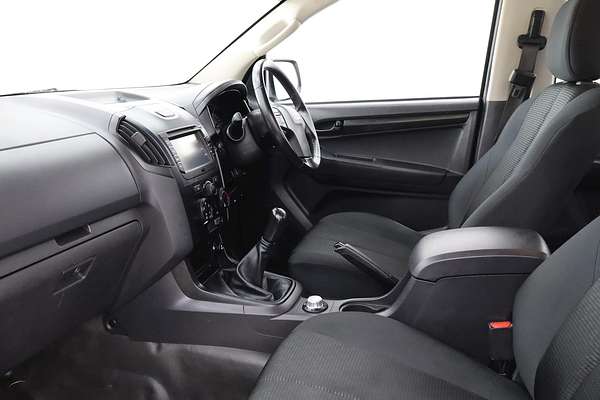 2019 Isuzu D-MAX SX 4X4