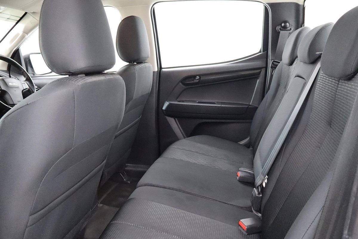 2019 Isuzu D-MAX SX 4X4