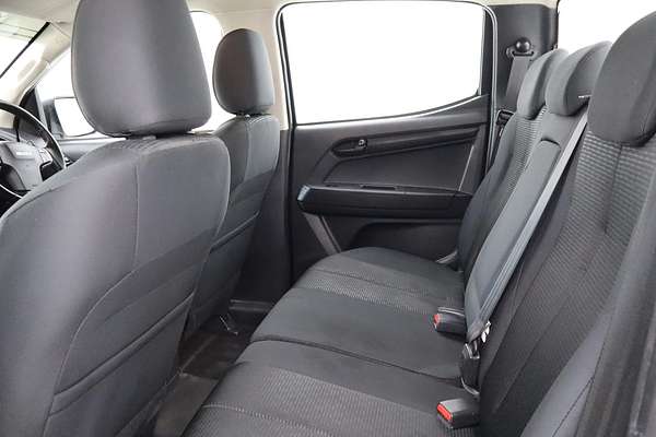 2019 Isuzu D-MAX SX 4X4
