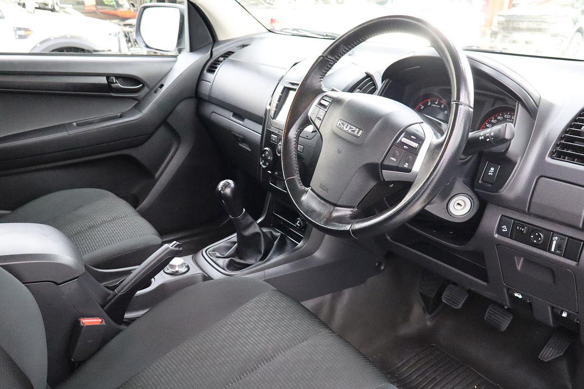 2019 Isuzu D-MAX SX 4X4