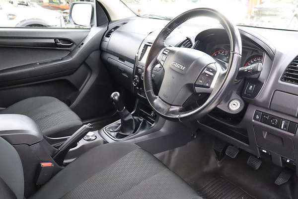 2019 Isuzu D-MAX SX 4X4