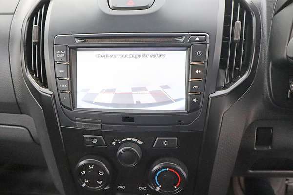 2019 Isuzu D-MAX SX 4X4