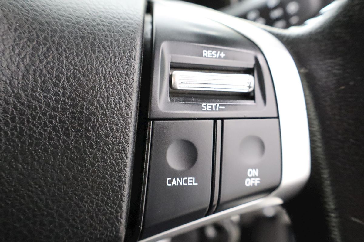 2019 Isuzu D-MAX SX 4X4