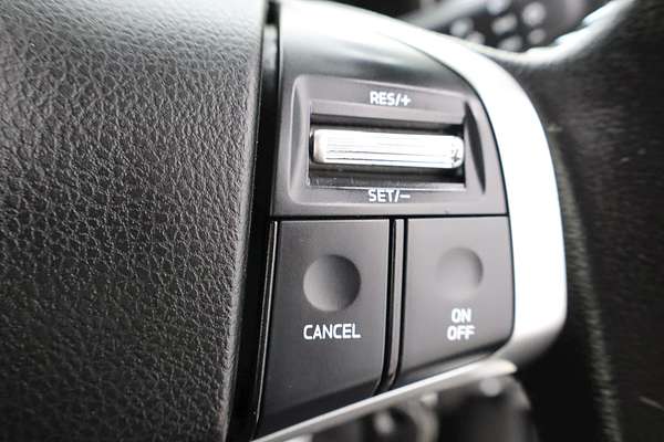 2019 Isuzu D-MAX SX 4X4