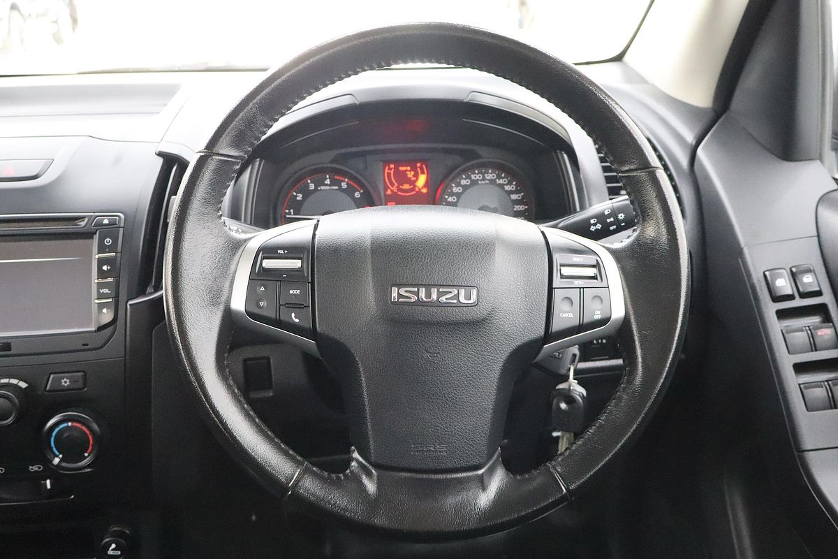 2019 Isuzu D-MAX SX 4X4