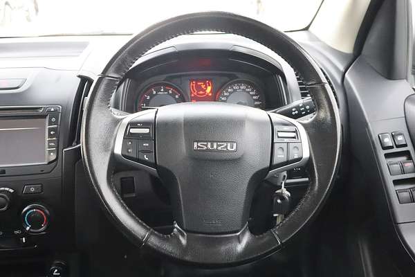 2019 Isuzu D-MAX SX 4X4