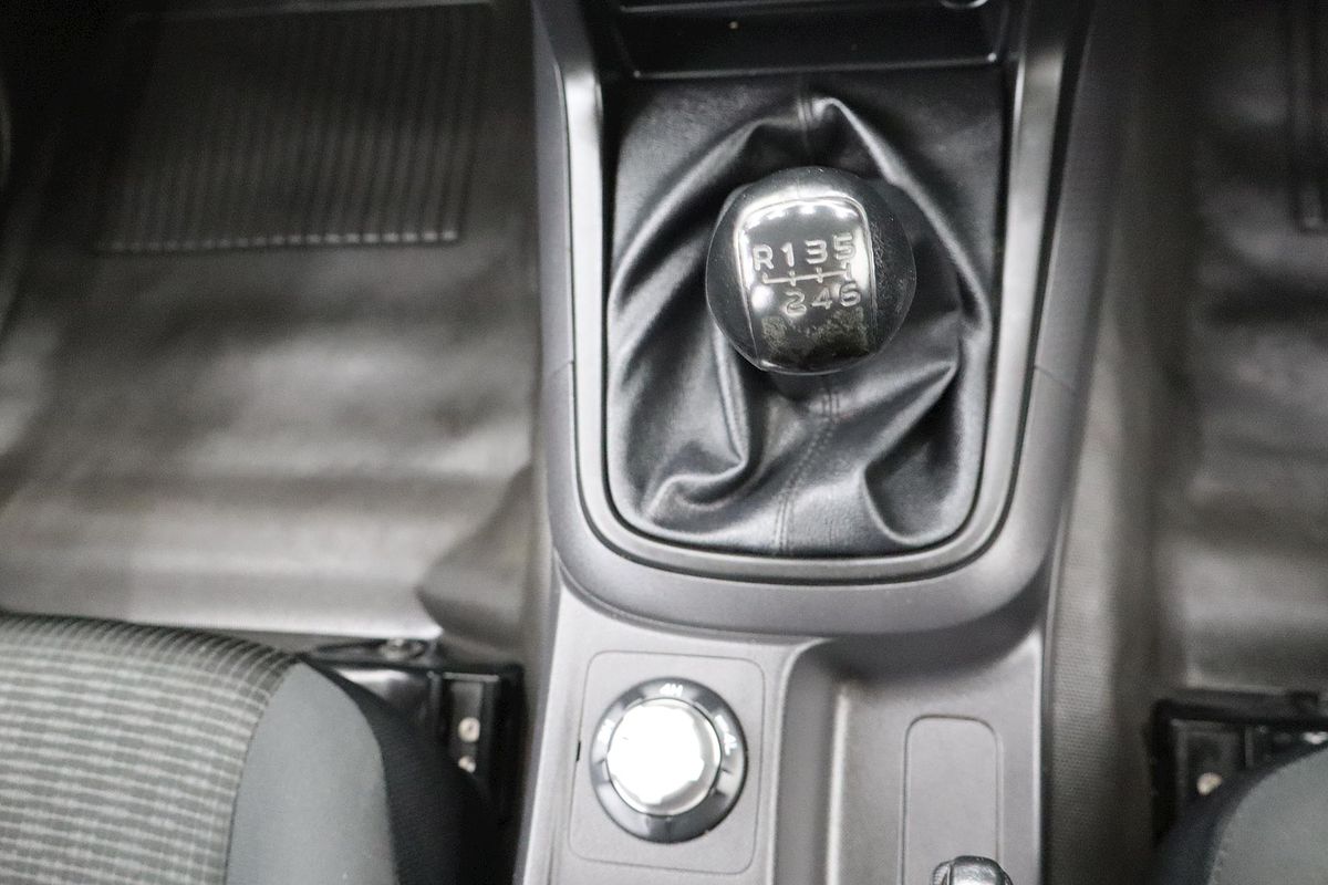 2019 Isuzu D-MAX SX 4X4