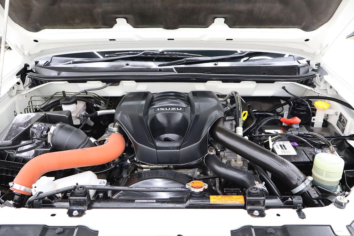 2019 Isuzu D-MAX SX 4X4