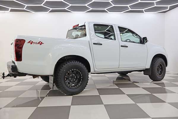 2019 Isuzu D-MAX SX 4X4