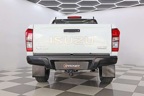 2019 Isuzu D-MAX SX 4X4