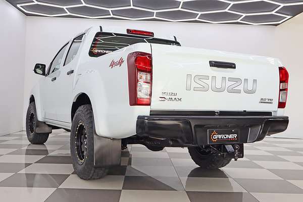 2019 Isuzu D-MAX SX 4X4