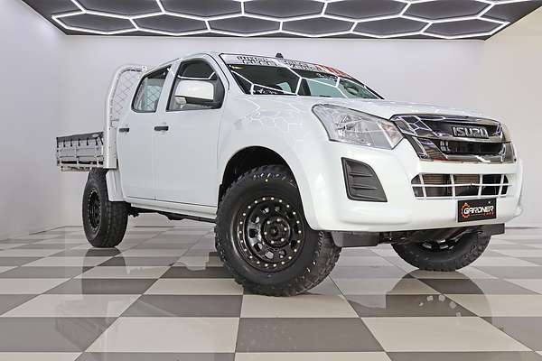 2020 Isuzu D-MAX SX 4X4