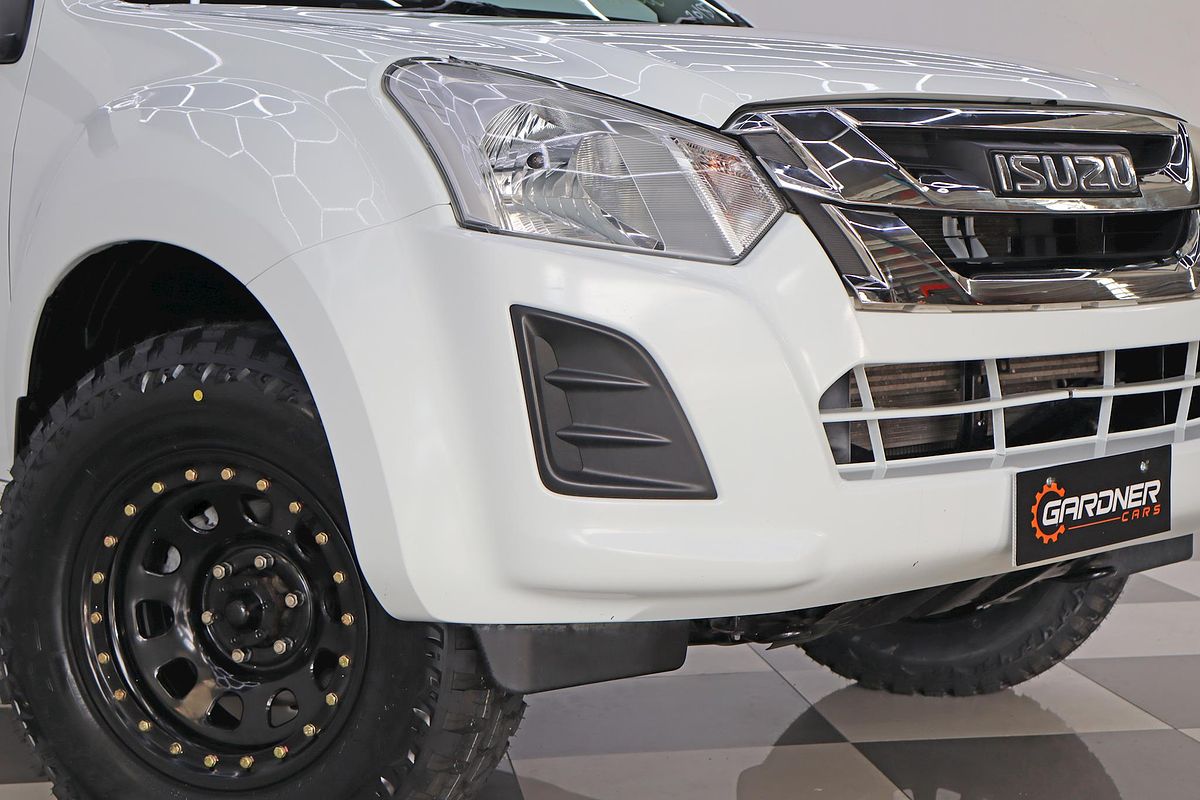 2020 Isuzu D-MAX SX 4X4