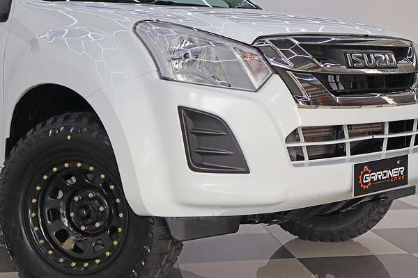 2020 Isuzu D-MAX SX 4X4