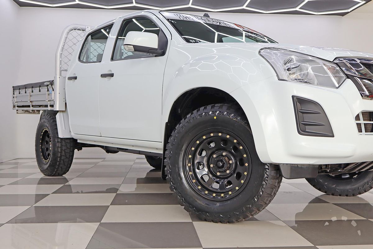 2020 Isuzu D-MAX SX 4X4