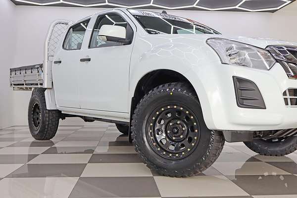 2020 Isuzu D-MAX SX 4X4