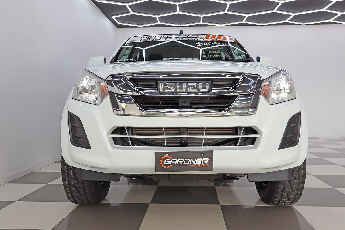 2020 Isuzu D-MAX SX 4X4