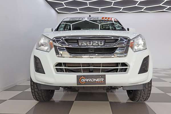 2020 Isuzu D-MAX SX 4X4
