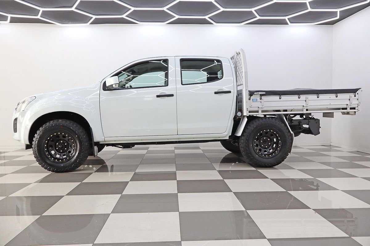 2020 Isuzu D-MAX SX 4X4