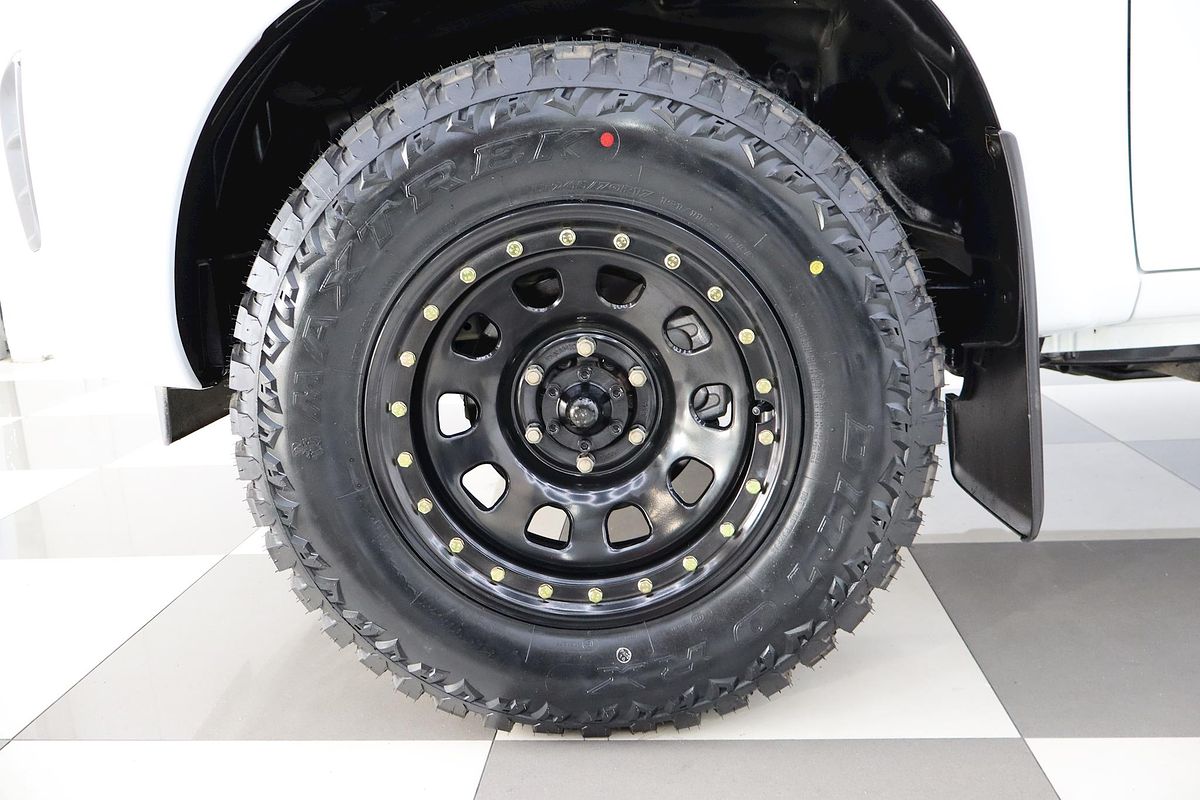 2020 Isuzu D-MAX SX 4X4